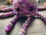 Olivia the Octopus Crochet Pattern