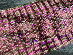 Toadstool Cowl Knit Pattern