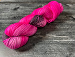 January Daisy DK Hand Dyed Yarn -  Ready to Ship