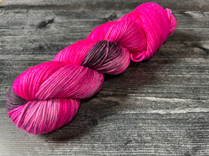 January Daisy DK Hand Dyed Yarn -  Ready to Ship