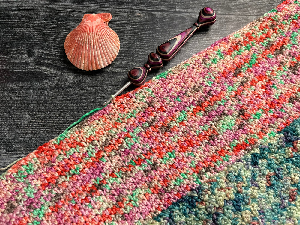 Anemonefish Crochet Hook