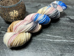 Oy! With the Poodles Already Aran Hand Dyed Yarn - Pre-Order