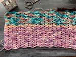 National Parks Blanket Crochet Pattern