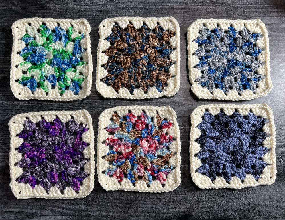 Christmas in Stars Hollow Blanket Crochet Pattern