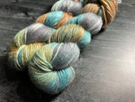 Forest Road Alpaca DK Hand Dyed Yarn - Ready to Ship