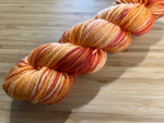 Copper Boom Dye to Order Hand Dyed Yarn - Pre-Order