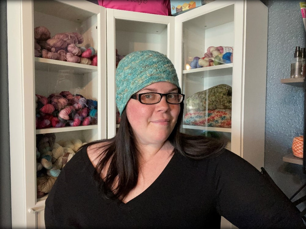 Sea Lion Beanie Crochet Pattern