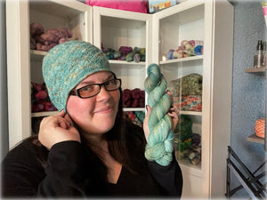 Sea Lion Beanie Crochet Pattern