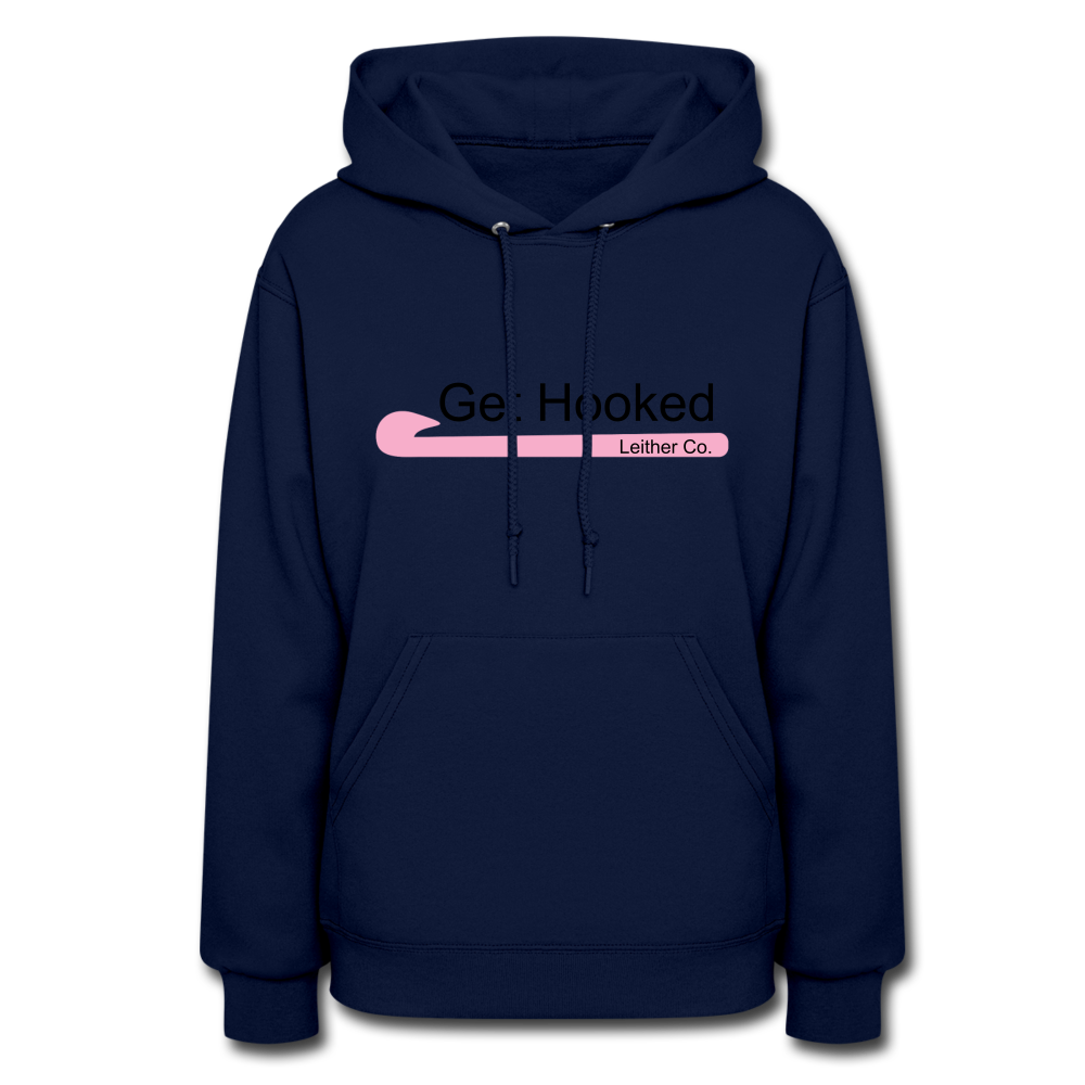 
            
                Load image into Gallery viewer, Women&amp;#39;s Hoodie - navy
            
        