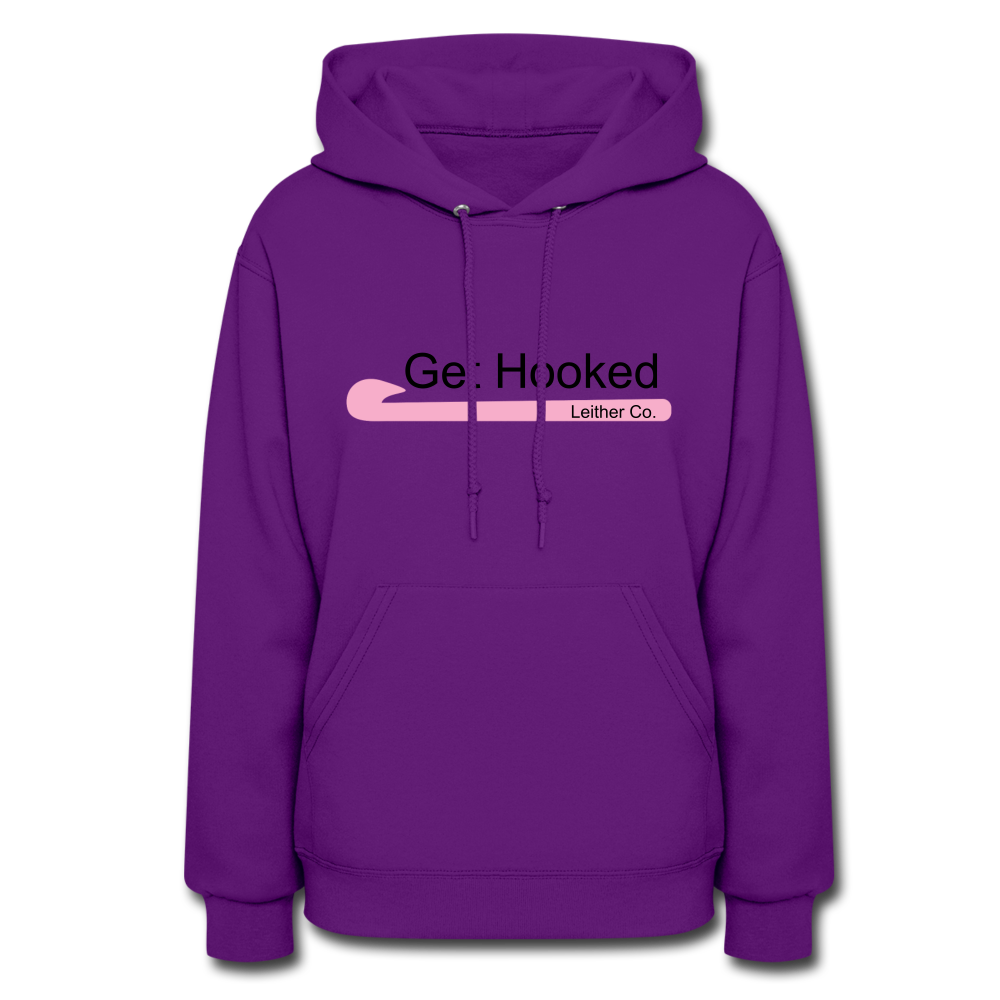 Women's Hoodie - purple