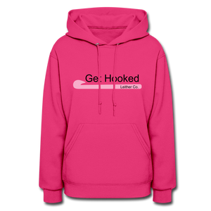 
            
                Load image into Gallery viewer, Women&amp;#39;s Hoodie - fuchsia
            
        